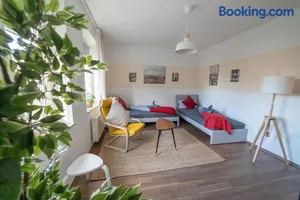 Image of FullHouse - Zwickau - L12 - 2 Single Beds - Nespresso - SmartTV