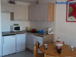 Image of Maxi Studio 4 Pers. avec Loggia, Proche Pistes et Commerces - Orcières - FR-1-262-132