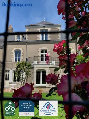 Image of Maison Bout du monde château Angers hyper centre