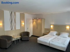 Image of Hotel Mondial Comfort - Frankfurt City Centre