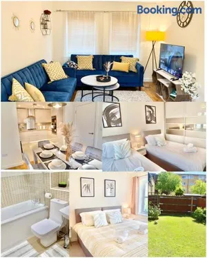 Image of Spacious & Stylish Stay - Perfect for Families & Contractors ! 3 Bedroom House in Reading upto 3 Free Parking !!