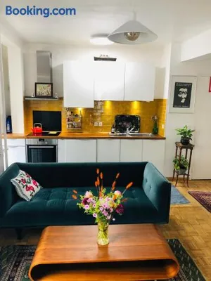 Image of Beautiful and bright appartement in Montmartre