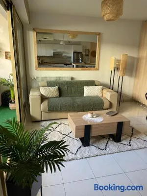 Image of Centre de Juan les pins 100m plages Easy Check-in