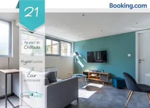 Image of Le 21 -GregIMMO-Appart'Hôtel