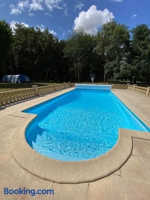Image of Le Cabaret Paisible avec Piscine