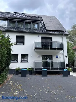 Image of FeWo by HD mit Parkplatz, Wallbox, Wintergarten