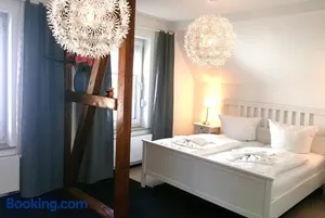 Image of Ferienwohnung Seestern für 6 Personen mit Kamin & Terrasse