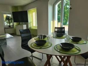 Image of Urban Oasis Apartment