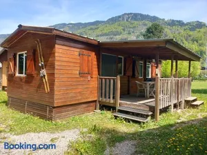 Image of mobil home chez julie