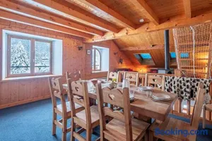 Image of Chalet La Chapelle aux pieds des pistes
