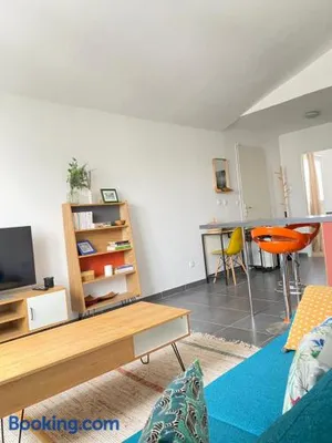 Image of Appartement T2 avec piscine
