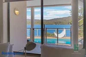 Image of Central Coast Moon Lake Resort
