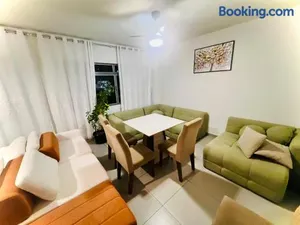 Image of Apartamento Central com 4 Quartos