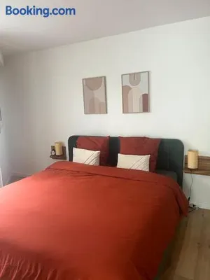 Image of Hana Home 2 personnes jardin privatif business&family