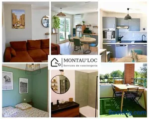 Image of Au country, résidence calme avec parking