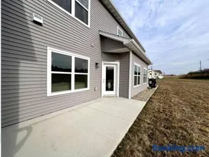 Image of Central Cedar Falls Townhome - King Beds!