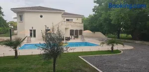 Image of maison calme et spacieuse