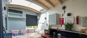 Image of Shepherds hut Bath