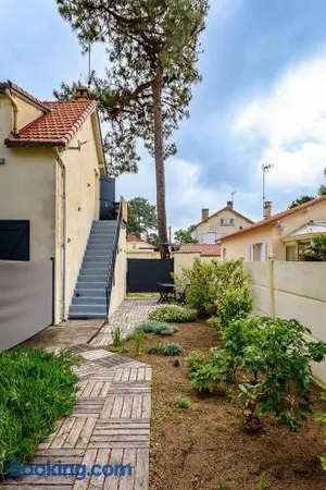 Image of Villa de la plage