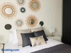 Image of Superbe Appart 2 lits Style Contemporain