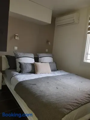 Image of Appartement climatisé proche Gare et Centre-Ville