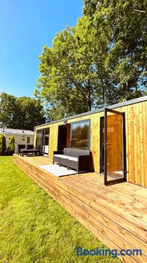 Image of Cozy Tiny House bij het Leekstermeer