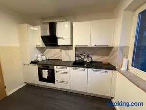 Image of FeWo 4Z 8B Balkon Küche Wasch