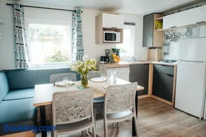 Image of Mobil Home 4 chambres - Camping Palmyre Loisirs