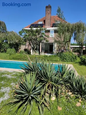 Image of Ecolodge Directorsroom and Swimmingpool