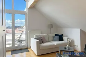 Image of Apartment mit Dachterrasse & Sauna