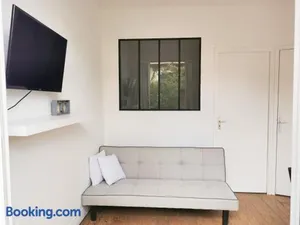 Image of #4 Joli appartement à 2 pas du Métro et Paris 20