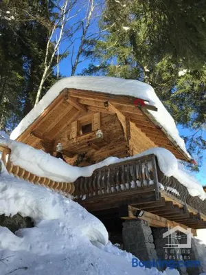 Image of Le Mazot de la Fis