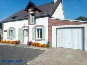 Image of Maison charmante à Bléneau avec jardin et équipements modernes