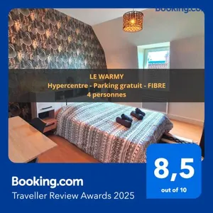 Image of Warmy hypercenter free parking FIBRE - Douaisis Invest