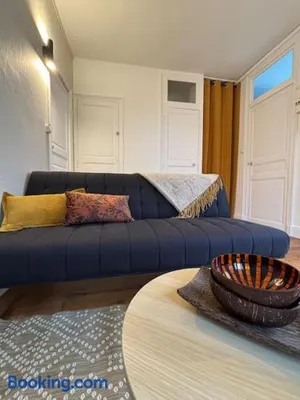 Image of L'Écrin Sévigné - Wi-Fi & Near Train Station