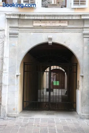 Image of Chabot de Saint Maurice Meublé de Tourisme 3***