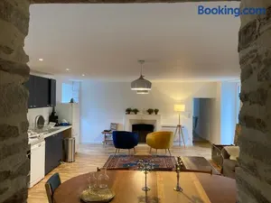 Image of Jolie métairie d'une Seigneurie bretonne.