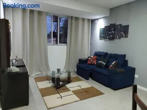Image of Ótimo apartamento sobreloja com wifi e estacionamento incluso