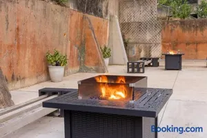 Image of Historic DTWN Studio, Walk to Bathhouses, Shops, Room # 103