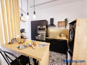 Image of Le jardin vert, paisible maison de ville