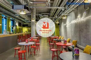 Image of MEININGER Hotel Berlin East Side Gallery
