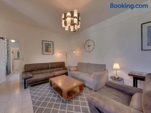 Image of Charmante Villa 4 pièces, 6 pers. au Quartier du Casino de Châtelaillon-Plage, proche mer, jardin, parking - FR-1-706-15