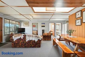 Image of Bull Tavern Cabin Cozy Lakeside Escape in Miena Tasmania