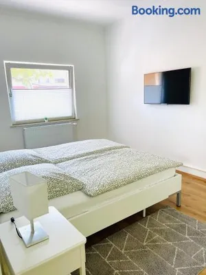 Image of Bungalow-Wohnung nahe Flughafen Hamburg