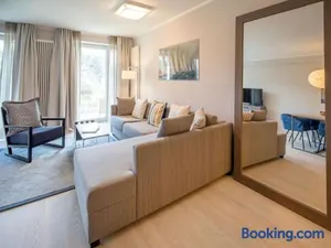 Image of Dünenresidenz Prora - Schöne Ferienwohnung in Top-Strandlage mit Meerblick NP-113