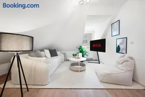 Image of Malu Rooms - im Stadtzentrum, SmartTV, Netflix, 24h Checkin