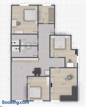 Image of CLUBHAUS 6 - perfekt für Gruppen & Familien