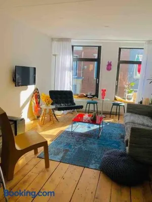 Image of City-beach apartment nearby Amsterdam