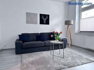 Image of Möblierte Erdgeschoss-Wohnung mit Parkplatz in bester Lage des Stadtzentrums Herne, WLAN, Netflix- Super Autobahn-und ÖPNV-Anbindung