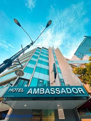 Image of Hotel Ambassador @ Bukit Bintang